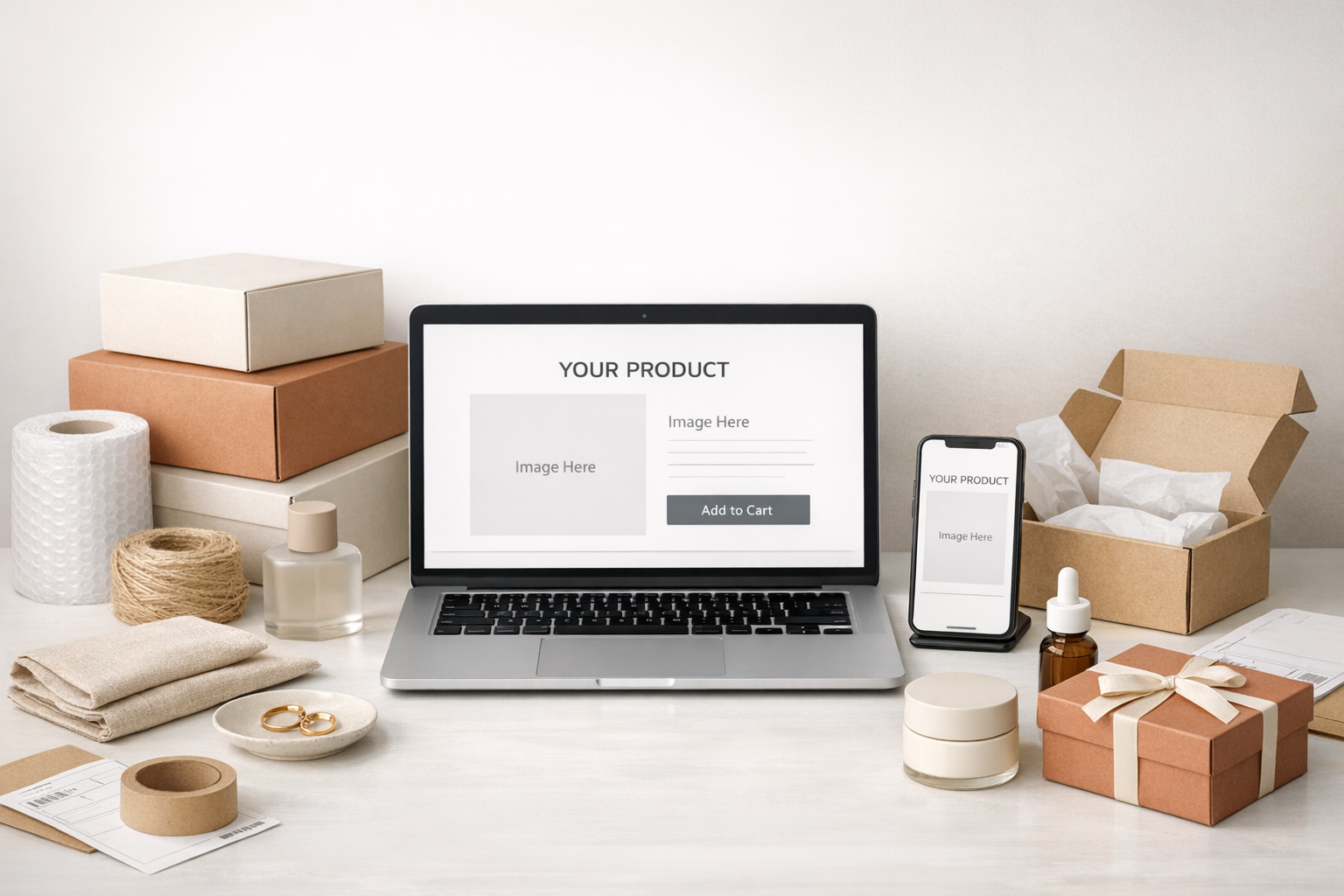 E-Commerce Management und Shop-Optimierung