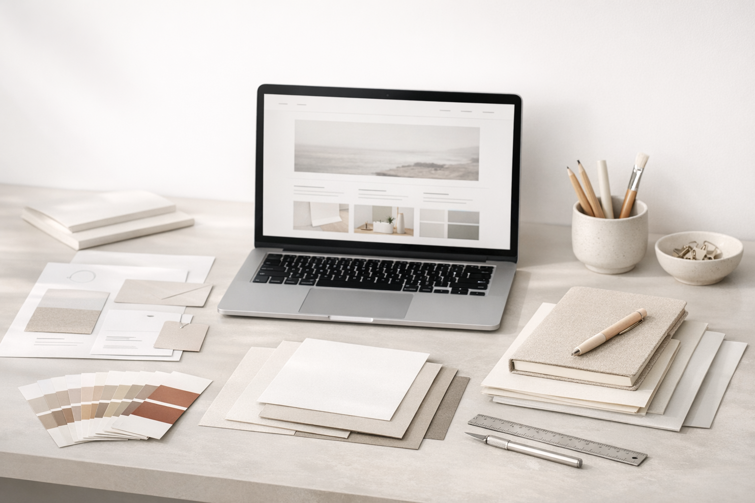 Moderne Gestaltung und Webdesign von RJ-design